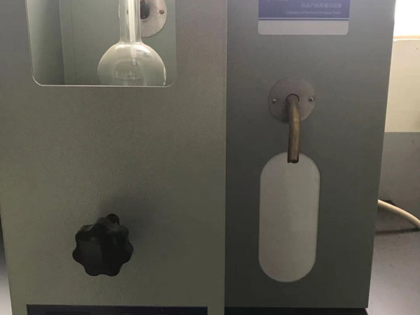 石油產(chǎn)品蒸餾試驗器