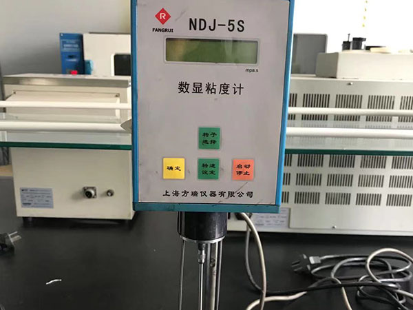 數(shù)顯粘度計