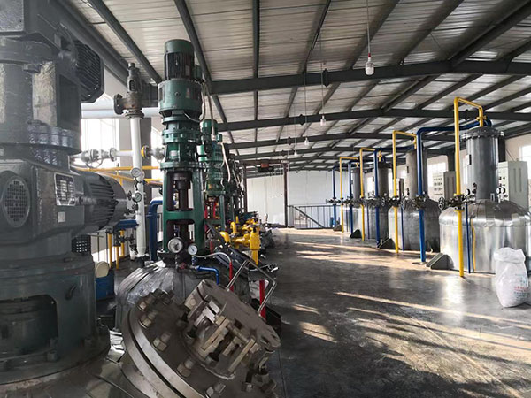 螺紋脂生產(chǎn)線