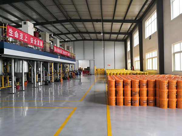 螺紋密封脂生產(chǎn)線