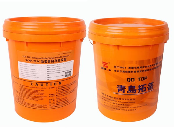 TOP-219C油套管存儲螺紋脂