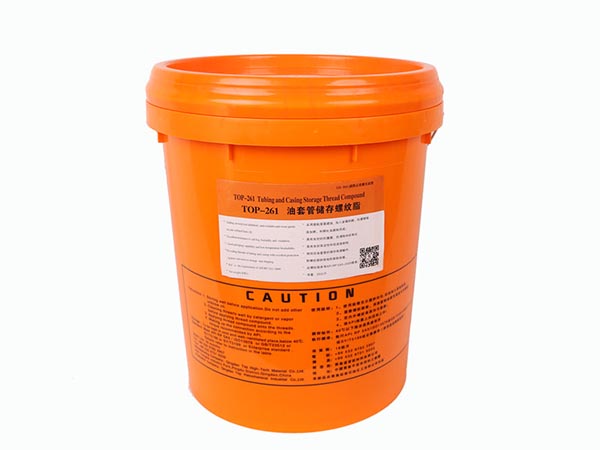 TOP-261油套管存儲(chǔ)螺紋脂