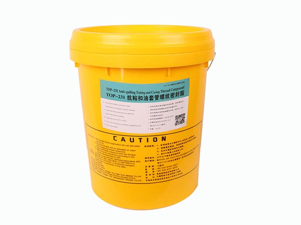 TOP-231抗粘扣油套管螺紋密封脂